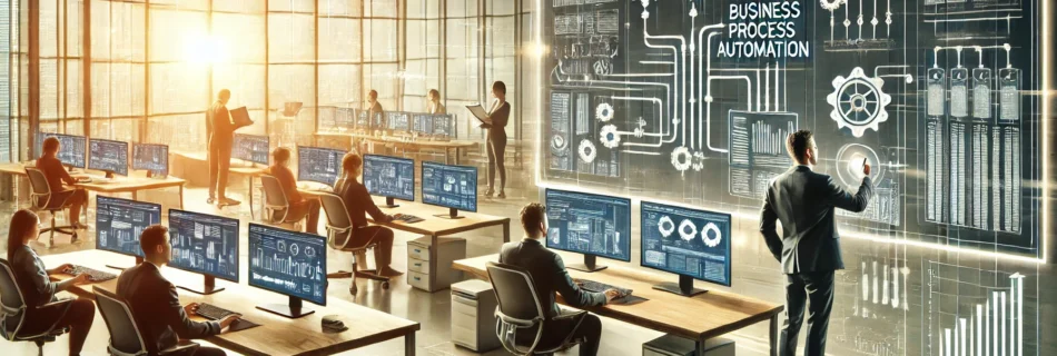 AI Business Process Automation