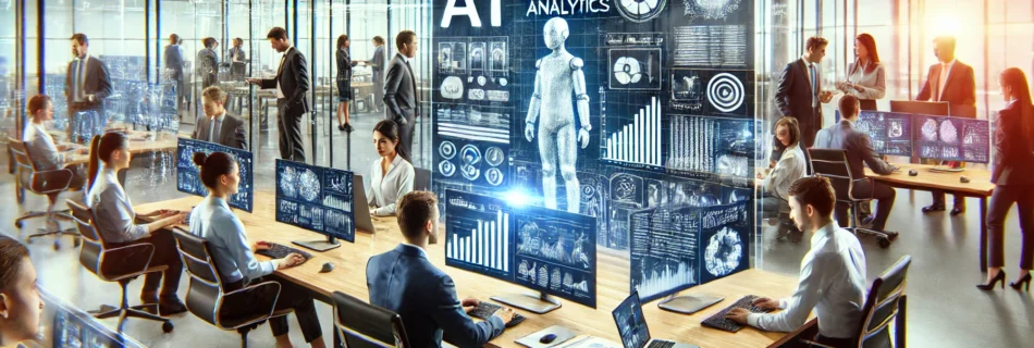 AI Business Data Analytics