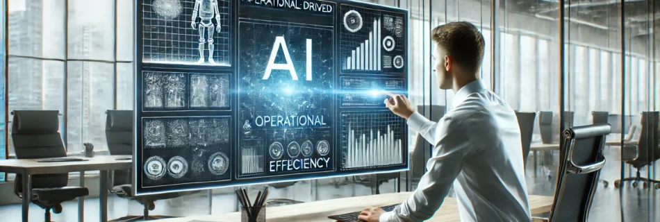 AI and Operational Efficiency