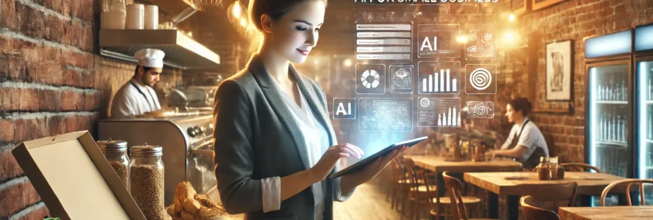 AI for Small Business