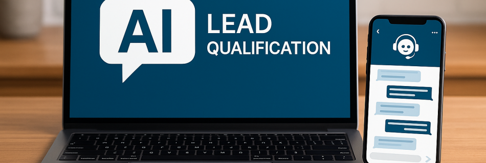 AI lead qualification